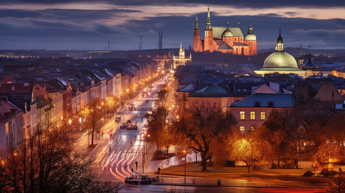 Prawne wymogi dotyczące treści na stronach internetowych w kontekście pozycjonowania Krakowa