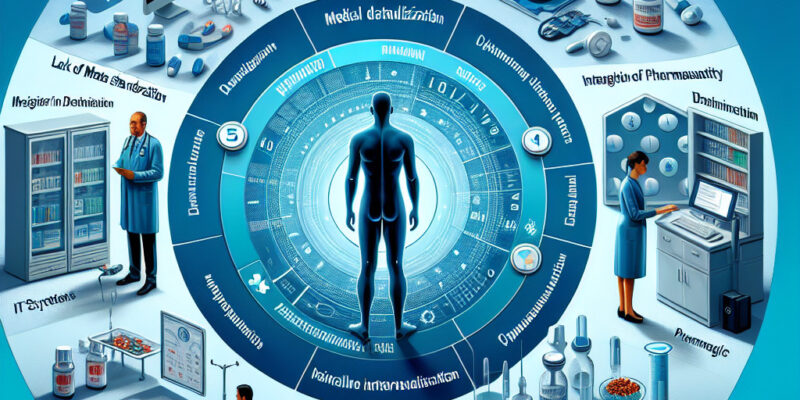 5 wyzwań w obszarze cyfryzacji w branży medycznej i farmaceutycznej