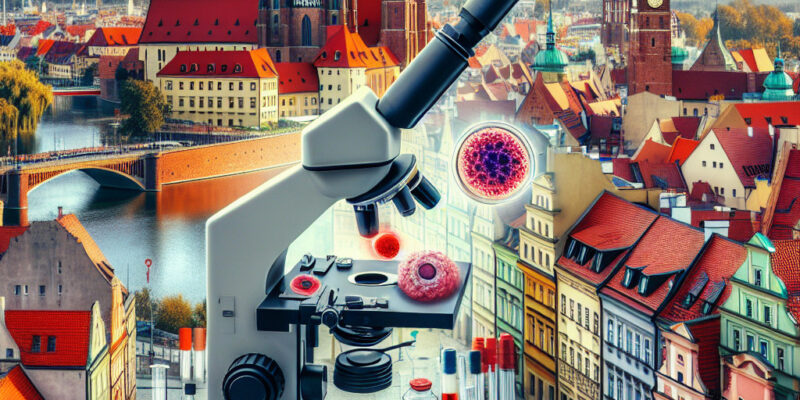 Cytologia Wrocław a badania w kierunku chorób układu hormonalnego