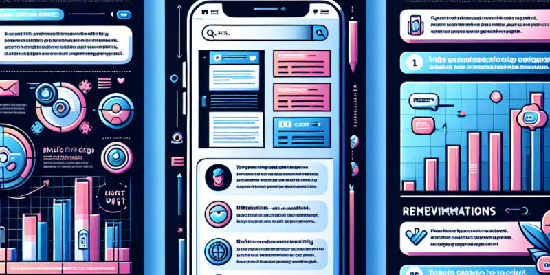 Mobile First Design w e-commerce.