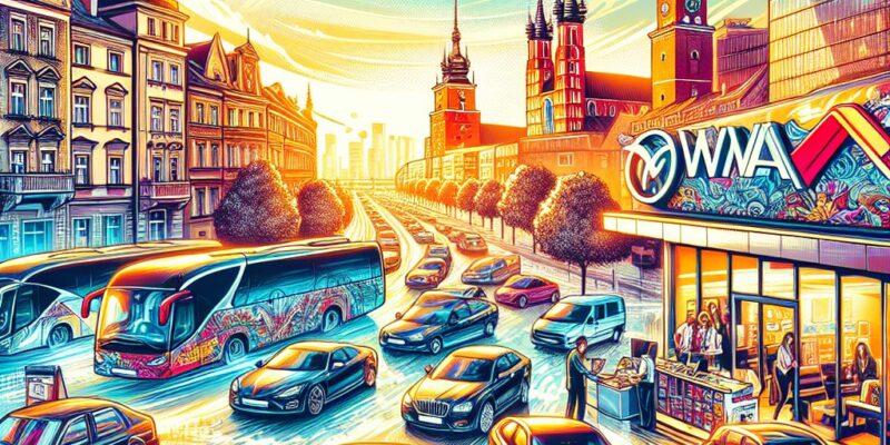 Czy wypożyczalnia samochodów w Warszawie oferuje specjalne zniżki na wynajem samochodów na przeprowadzkę?