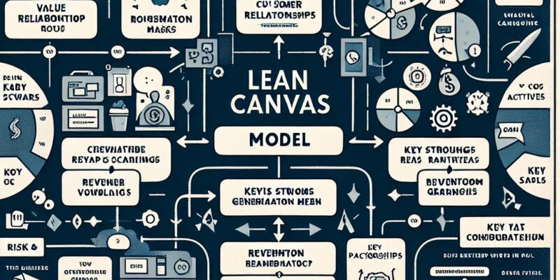 Czym jest Lean Canvas Model?