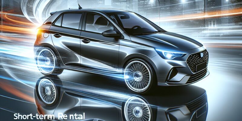 Hyundai i30 AT Hatchback wynajem krótkoterminowy