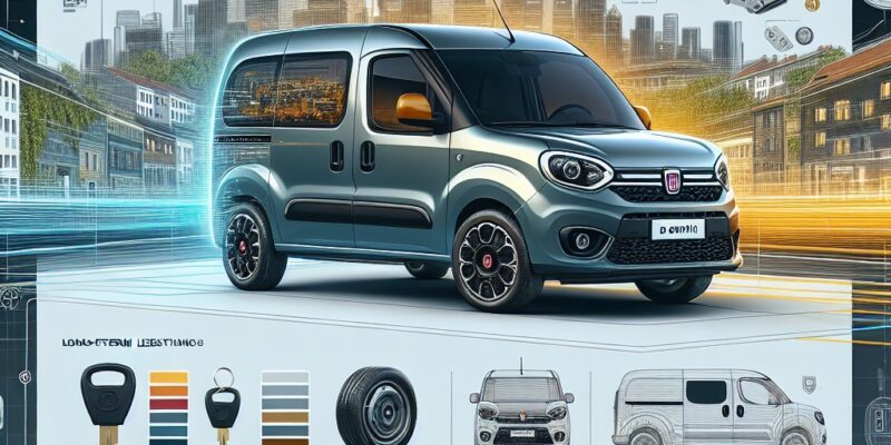 Czy Fiat Doblo Combi jest dostępny w ofercie wynajmu długoterminowego?